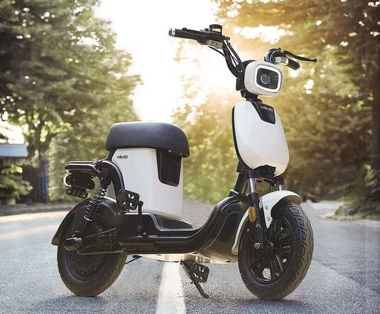 Велогибрид Xiaomi HIMO electric bicycle T1